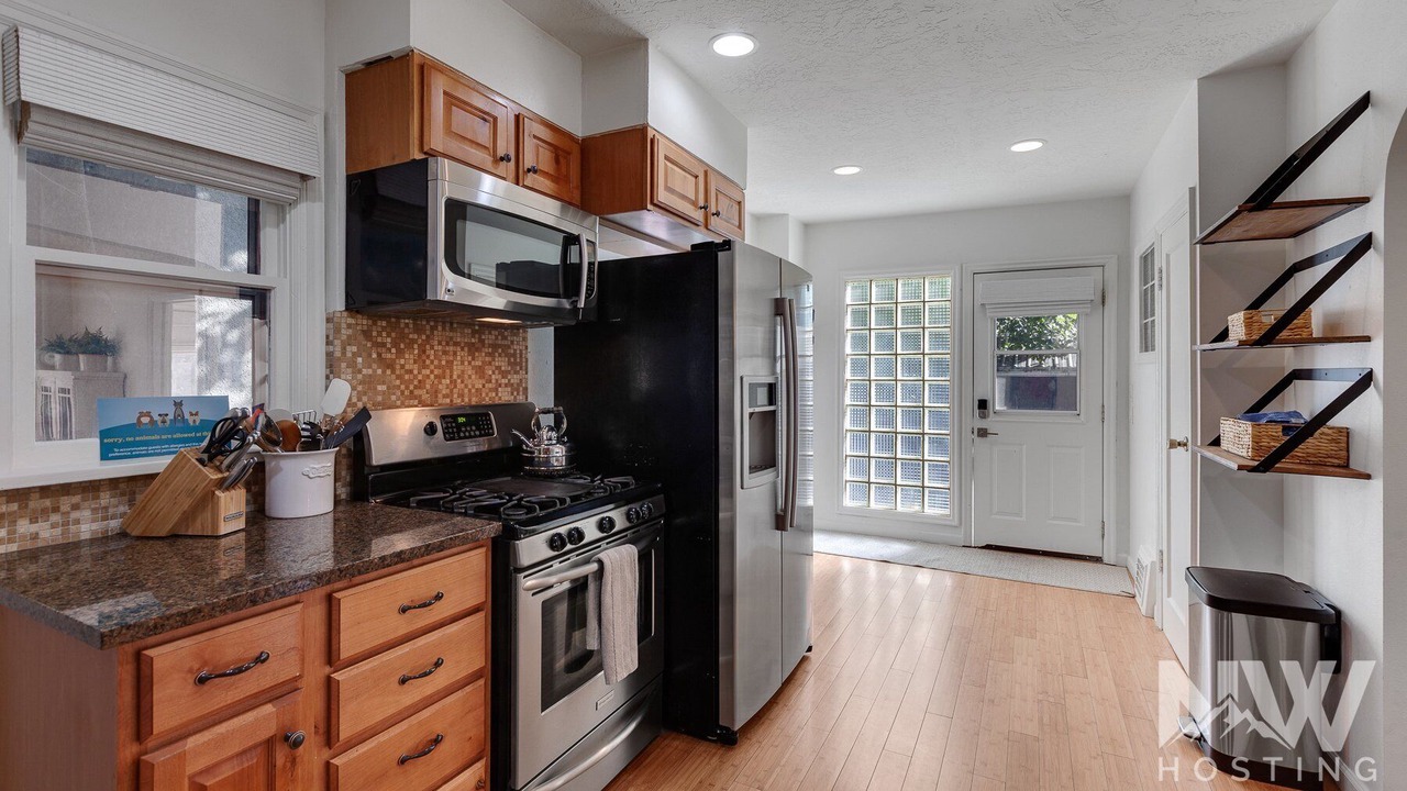 Photo of Kitchen in Garden District