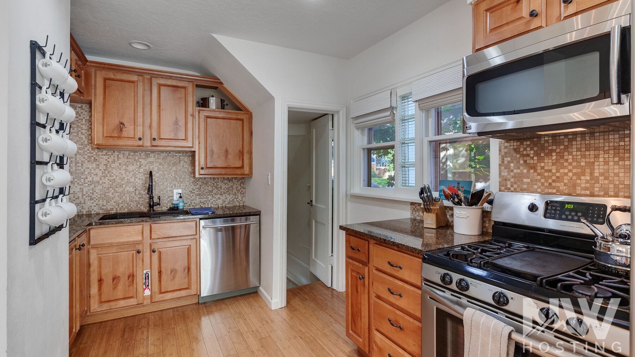 Photo of Kitchen in Garden District