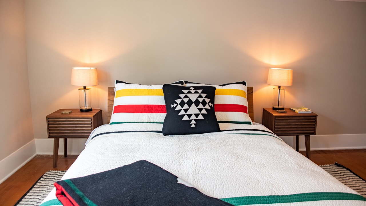 Photo of Bedroom in Montlake