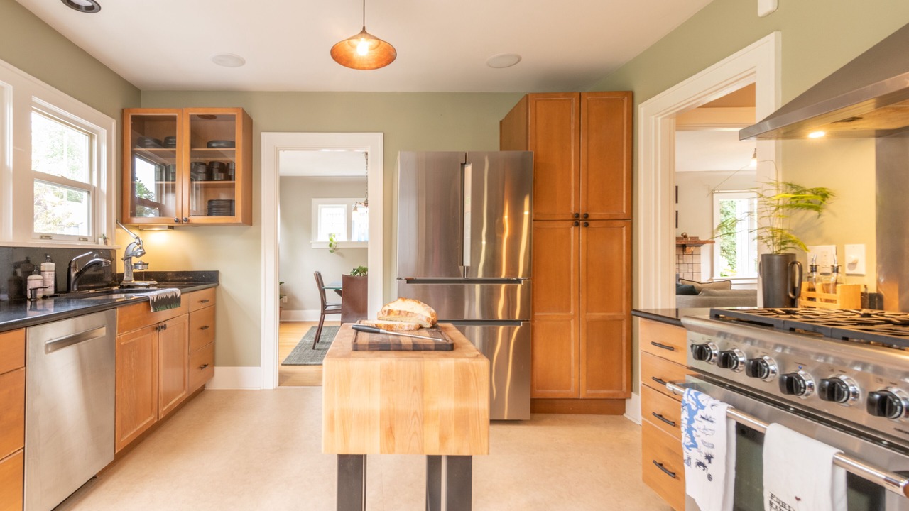 Photo of Kitchen in Montlake