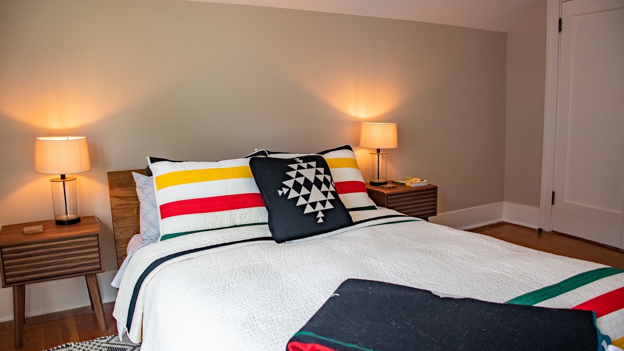 Photo of Bedroom in Montlake