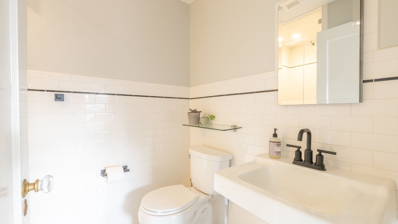 Photo of Bathroom in Montlake