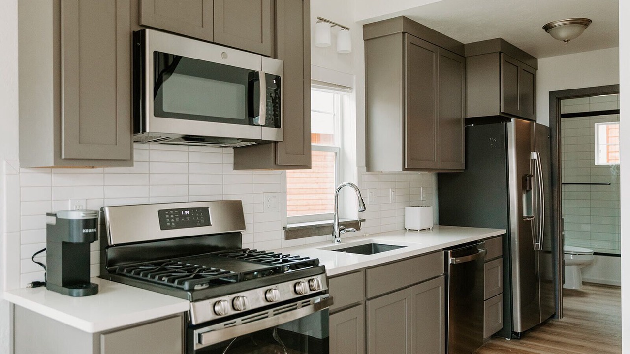 Photo of Kitchen in Dover Bay