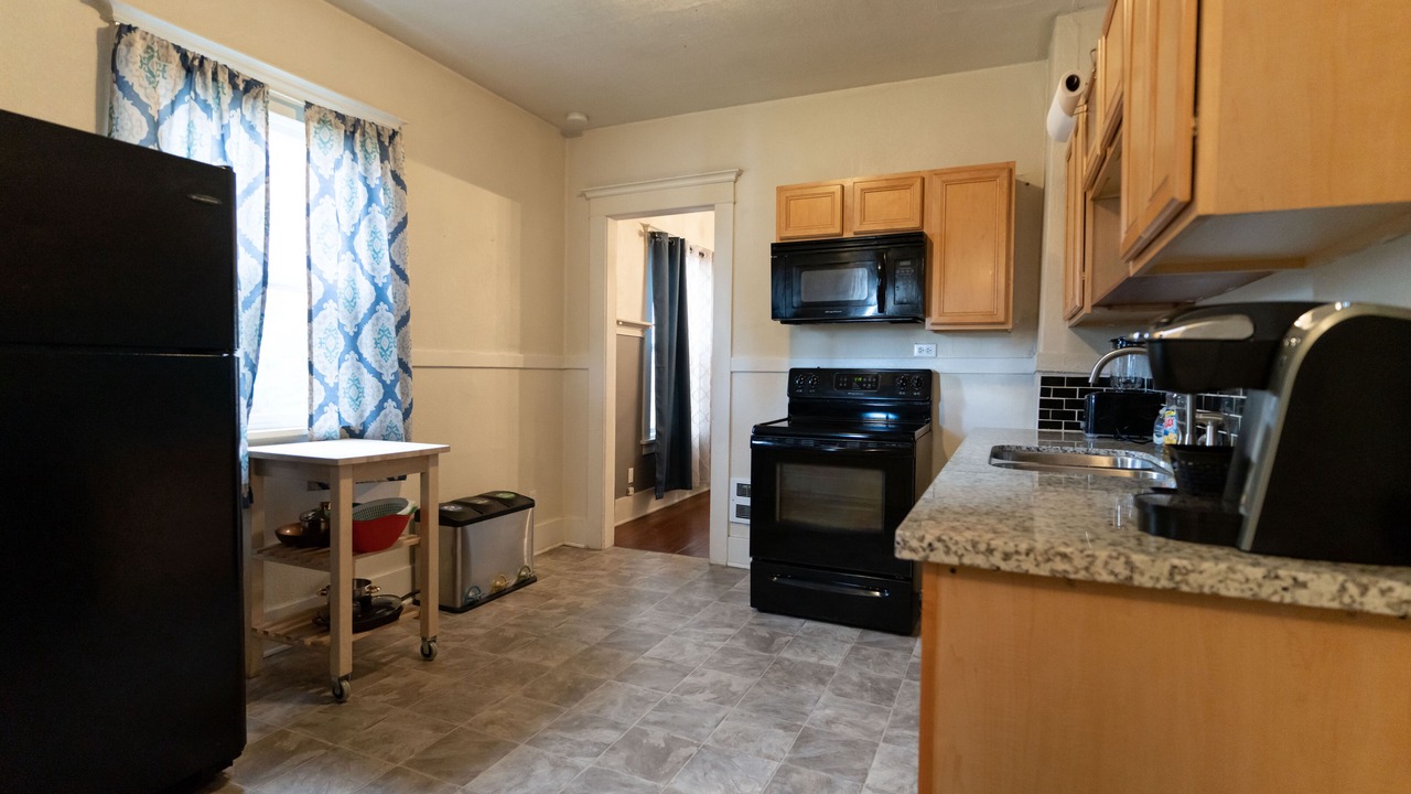 Photo of Kitchen in Central Tacoma