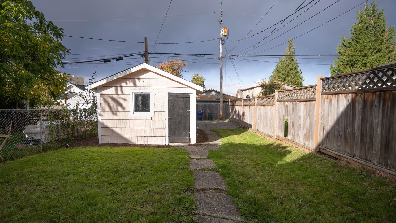 Photo of Outdoor in Central Tacoma