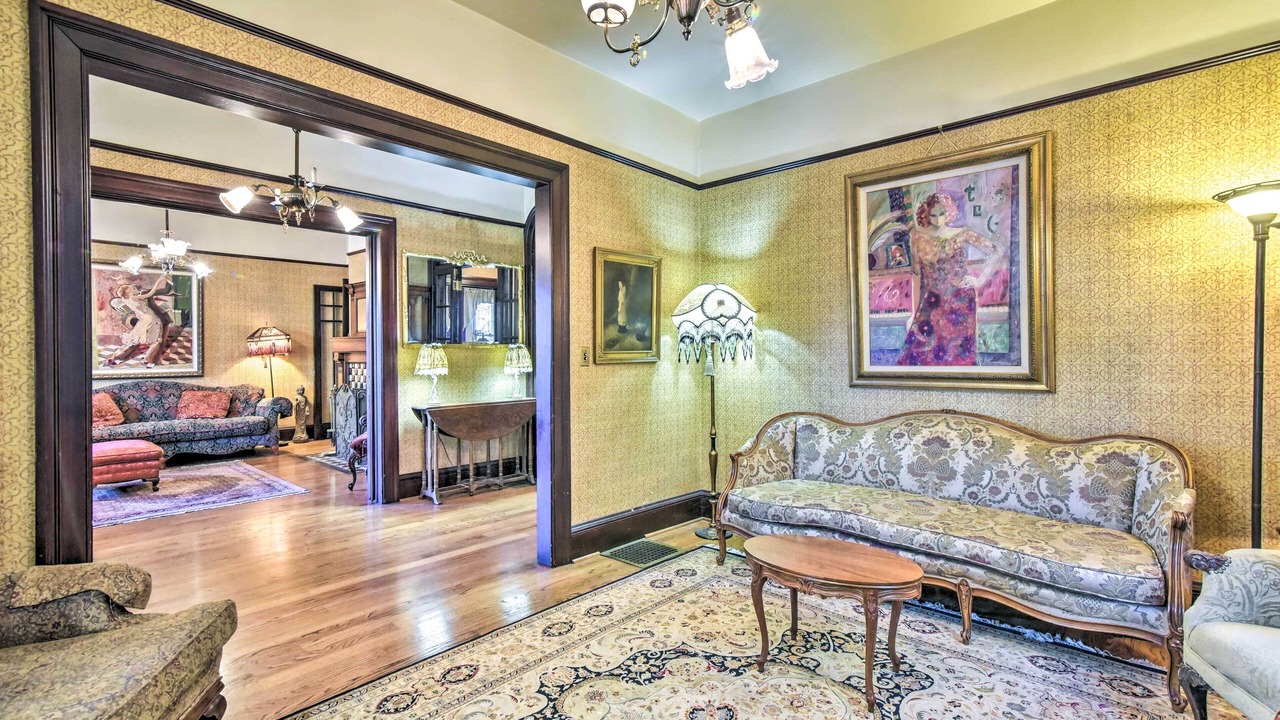Photo of Bedroom in Irvington