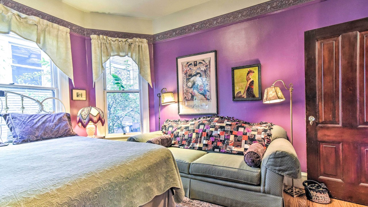 Photo of Bedroom in Irvington
