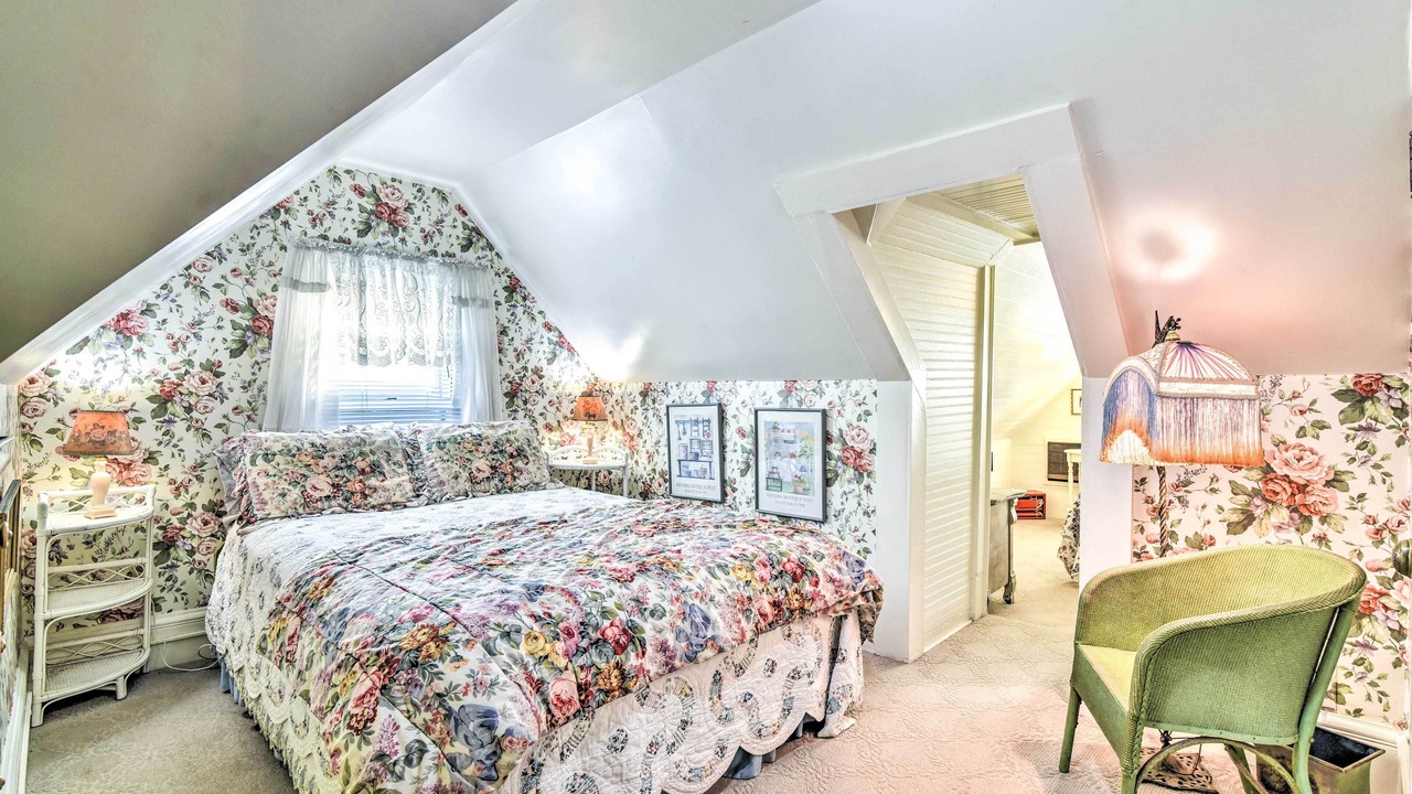 Photo of Bedroom in Irvington