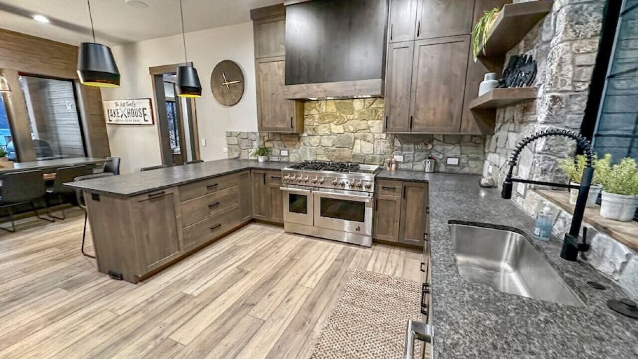 Photo of Kitchen in Tamarack Resort