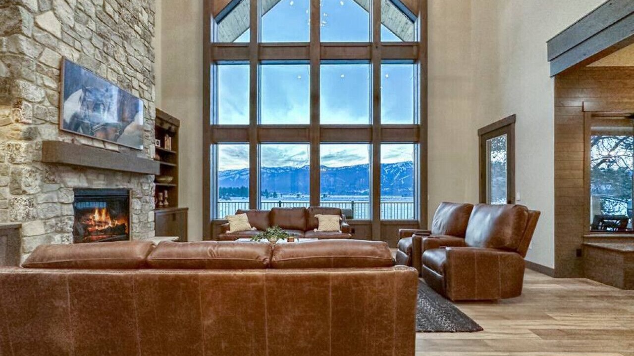 Photo of Livingroom in Tamarack Resort
