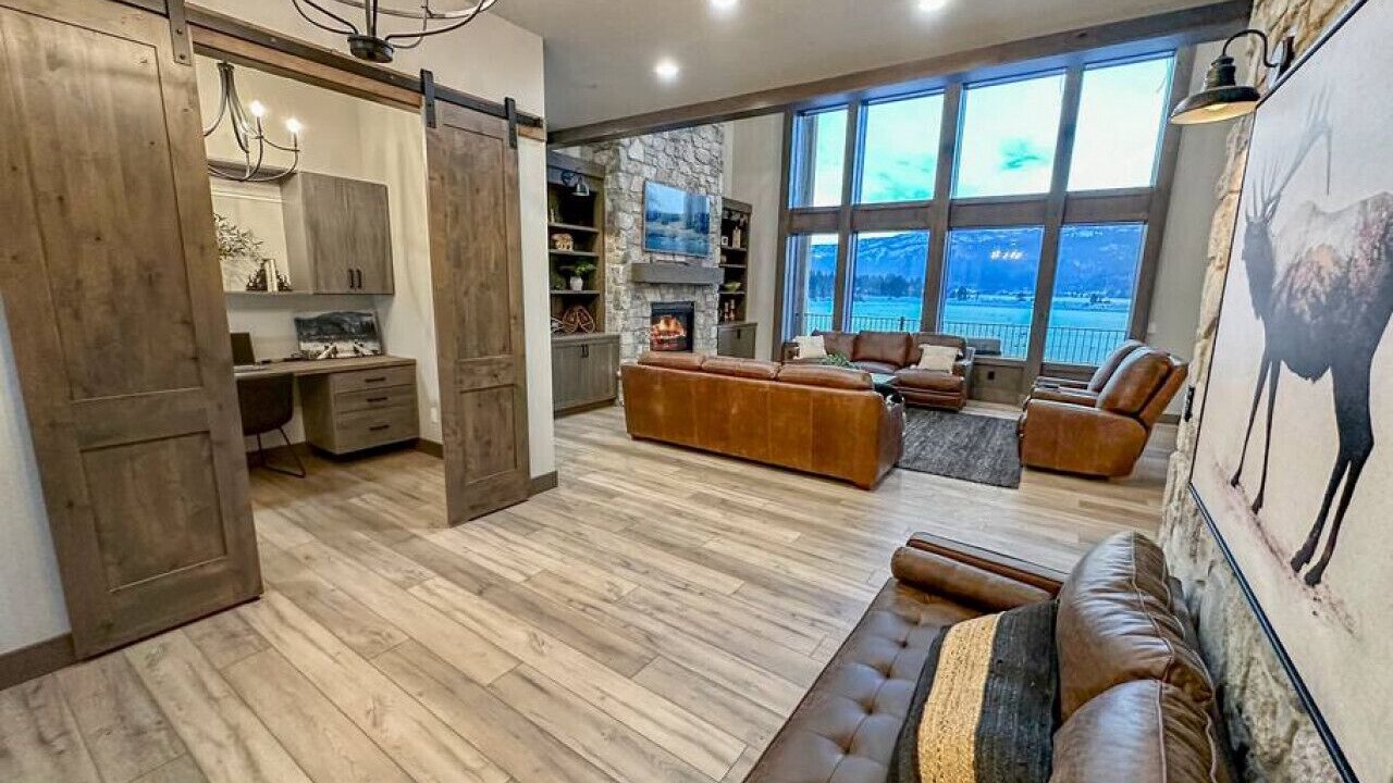 Photo of Livingroom in Tamarack Resort