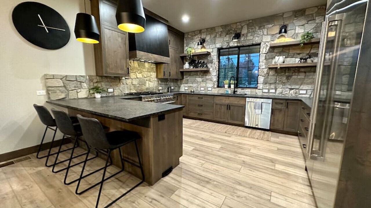 Photo of Kitchen in Tamarack Resort