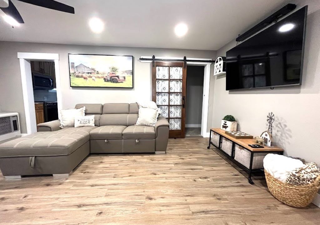 Photo of Bedroom in Salmon