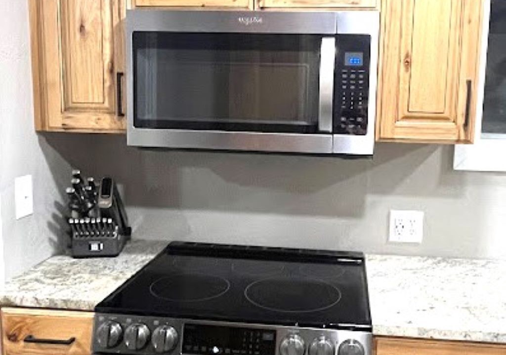 Photo of Kitchen in Salmon