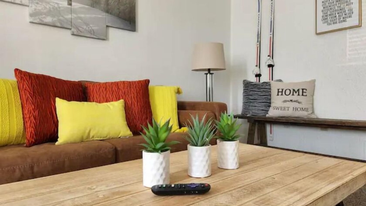 Photo of Livingroom in Inkom