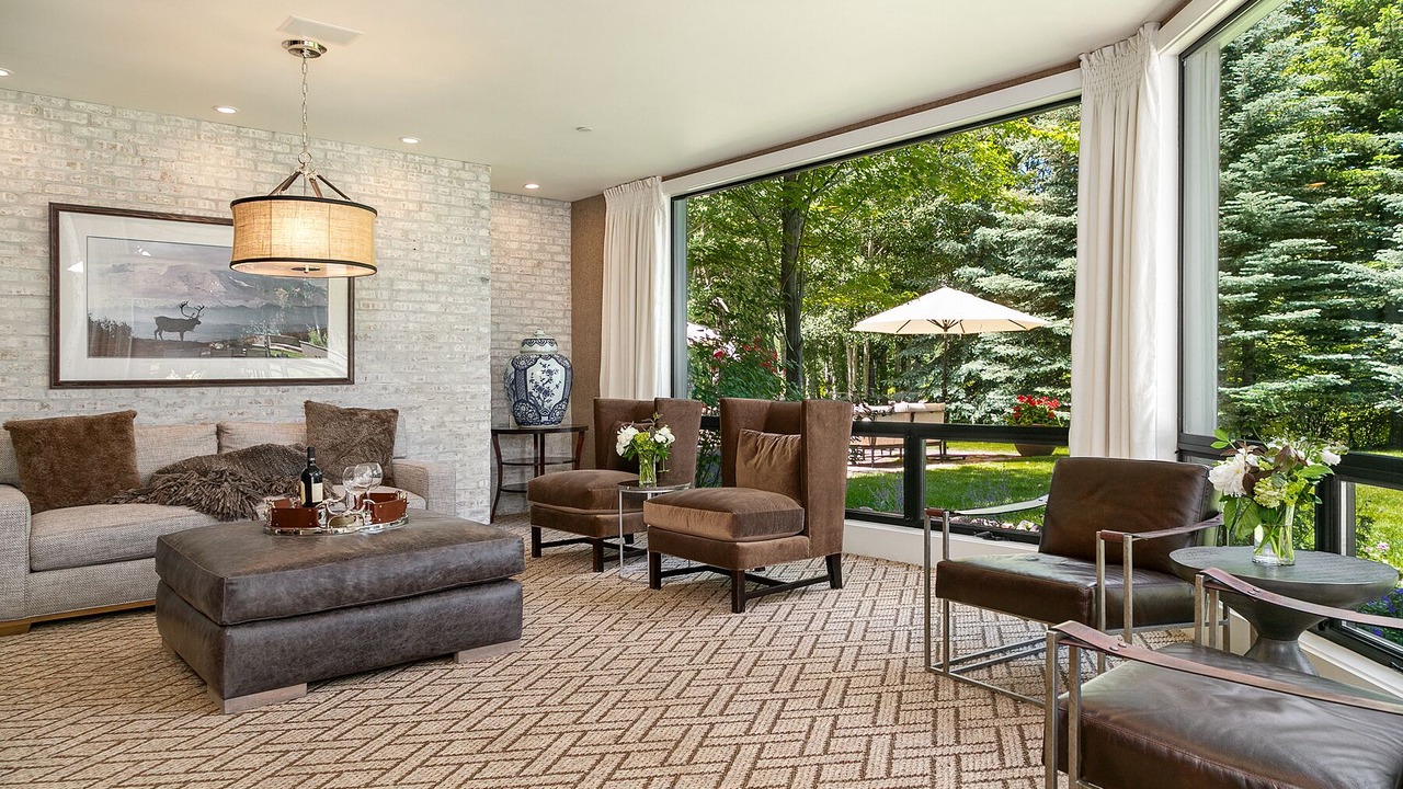 Photo of Livingroom in Sun Valley
