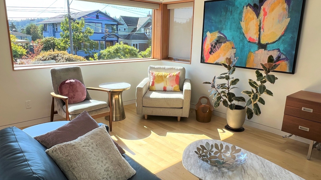 Photo of Livingroom in Sunset Hill