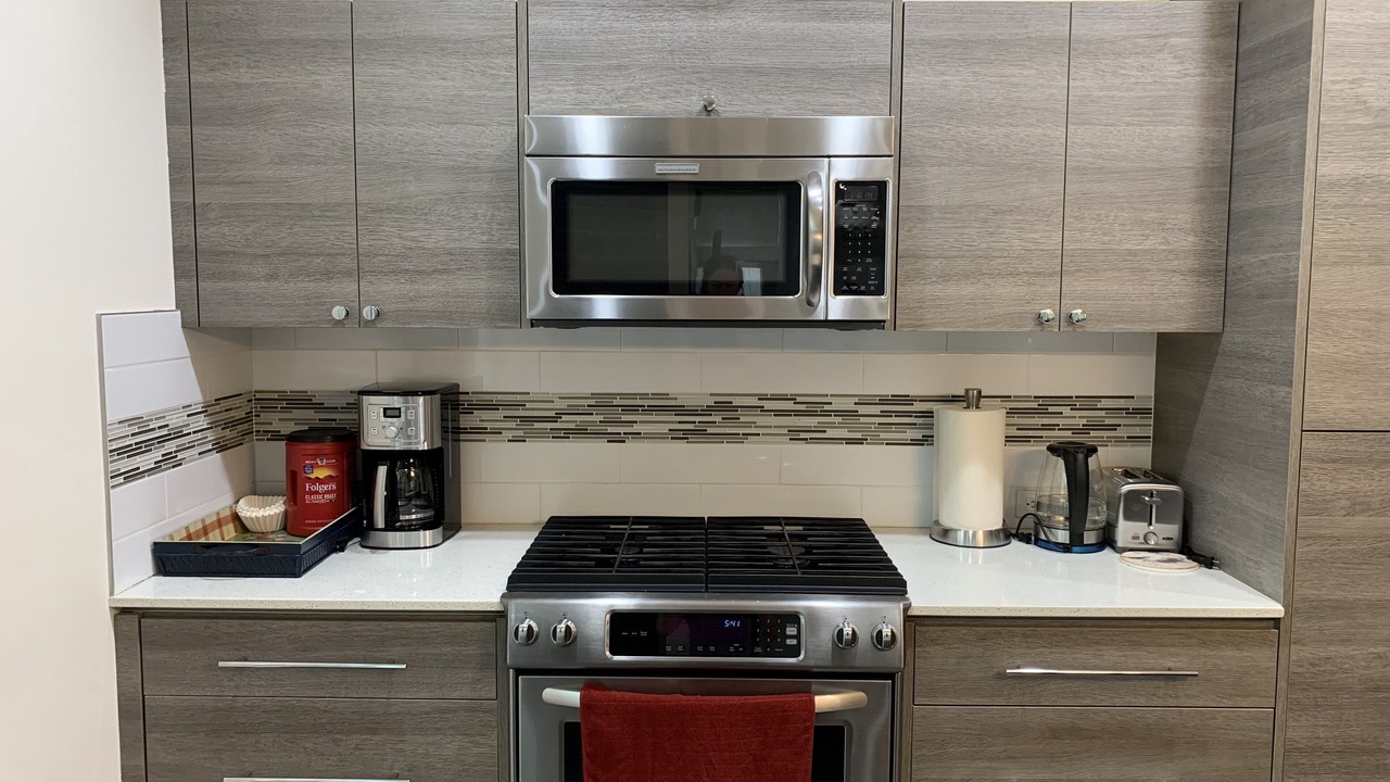 Photo of Kitchen in University District