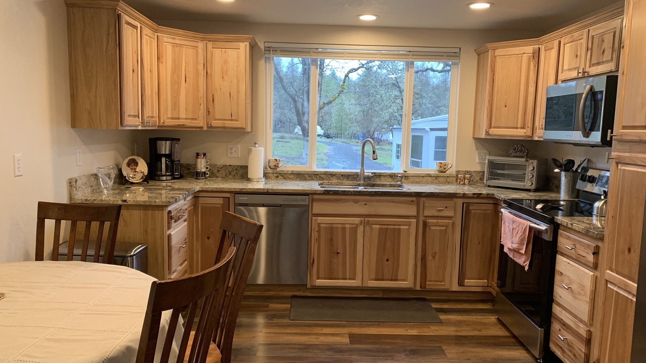 Photo of Kitchen in Shady Cove