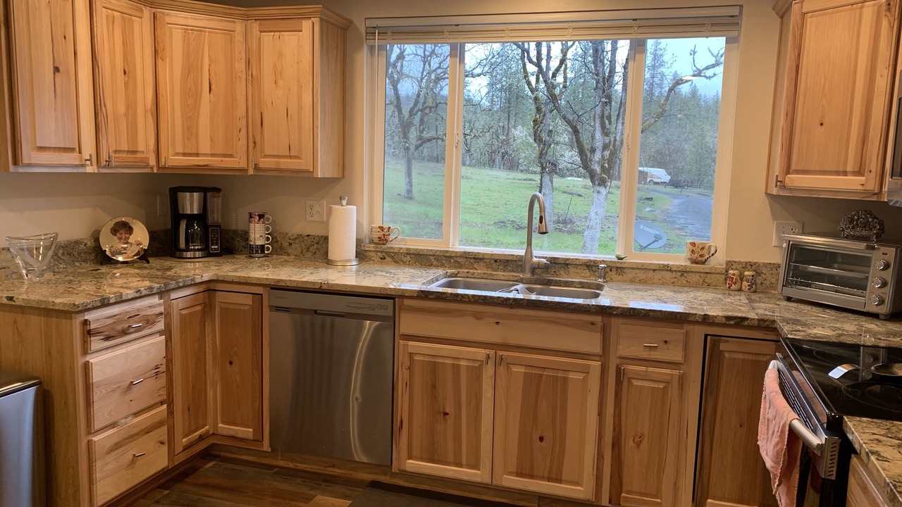 Photo of Kitchen in Shady Cove