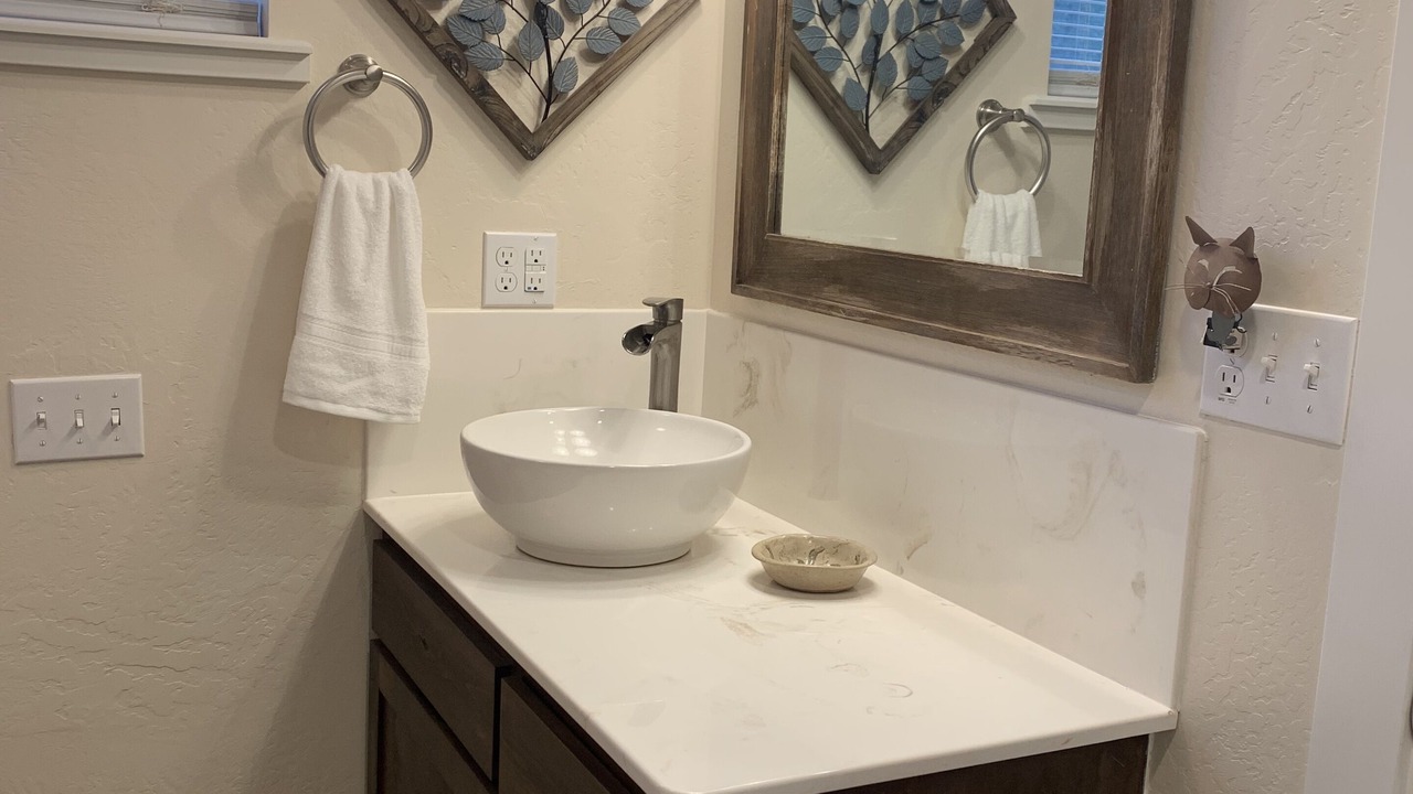Photo of Bathroom in Shady Cove