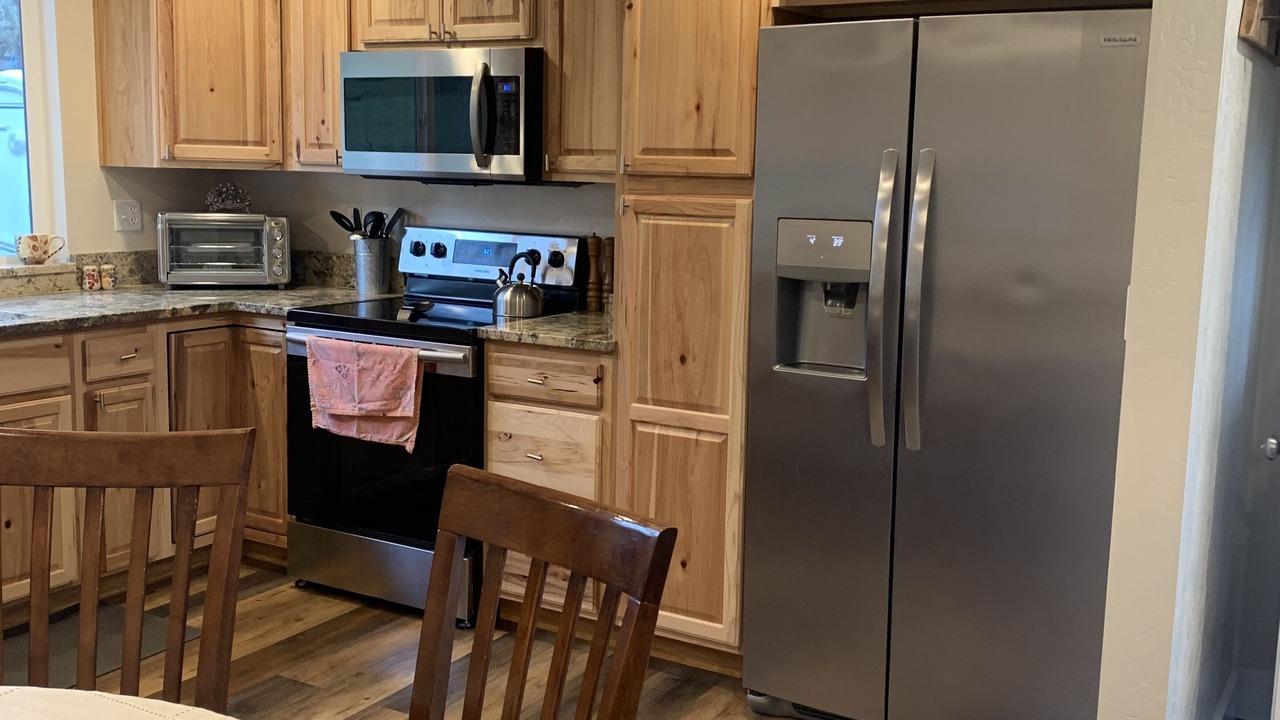 Photo of Kitchen in Shady Cove