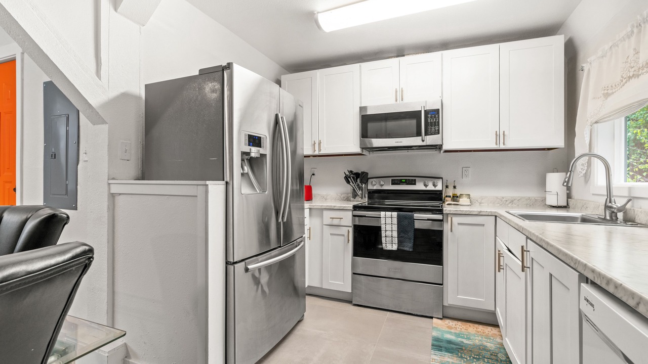 Photo of Kitchen in Tukwila