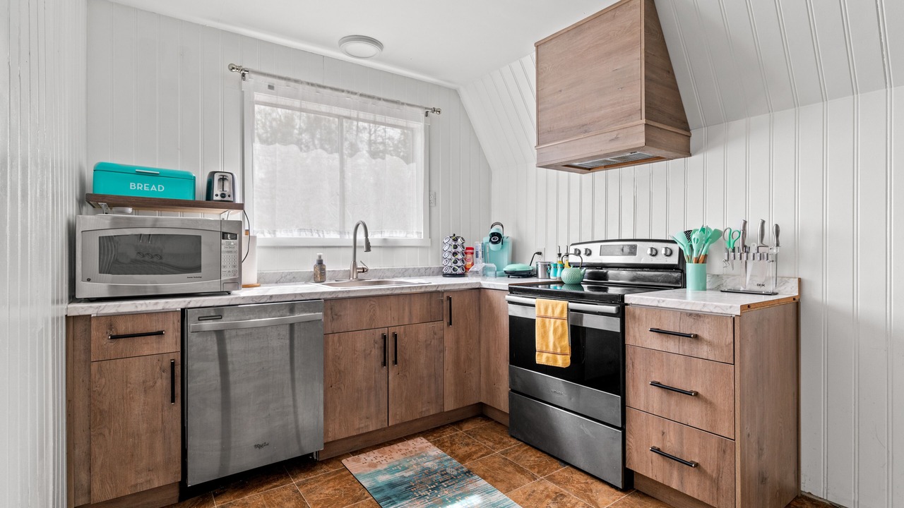 Photo of Kitchen in Tukwila
