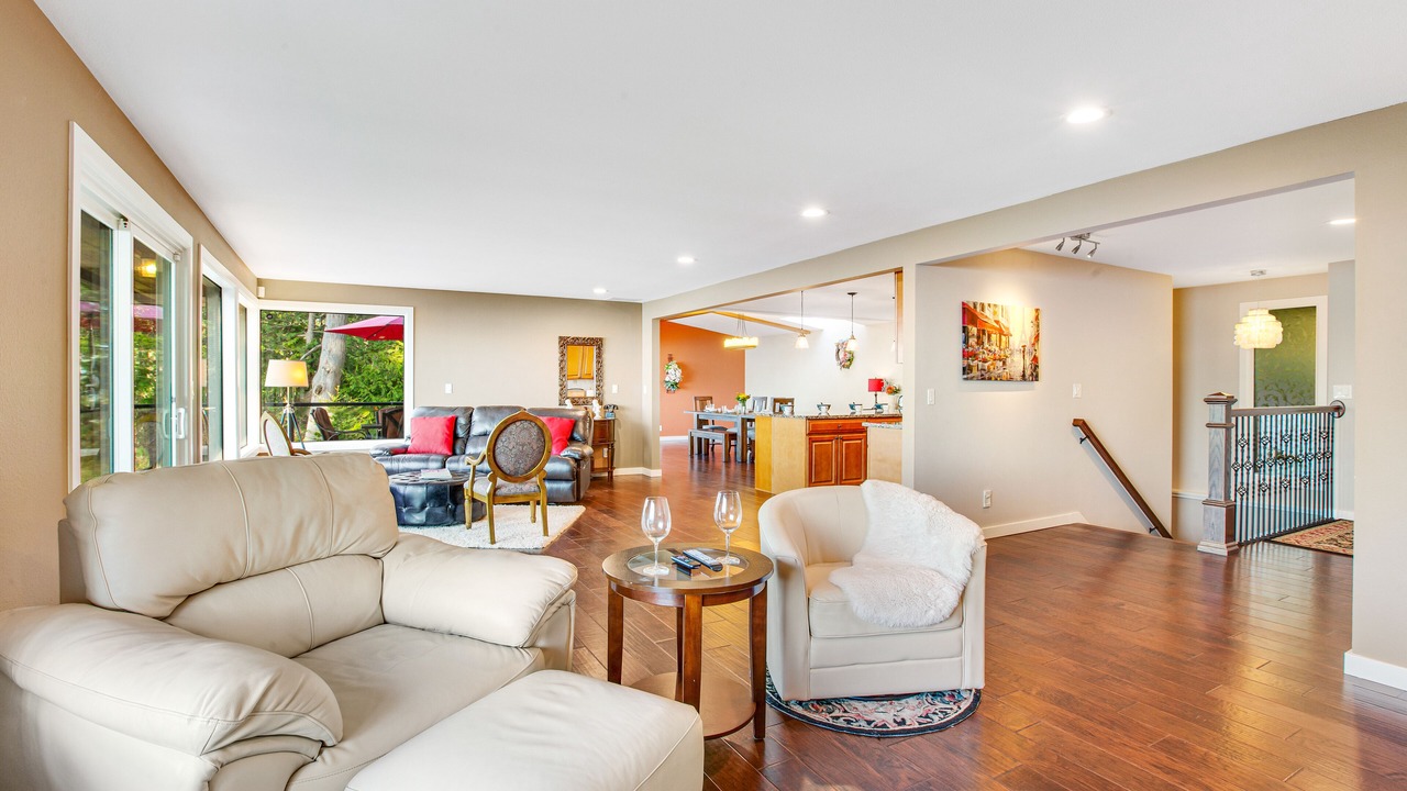 Photo of Livingroom in Camano Island