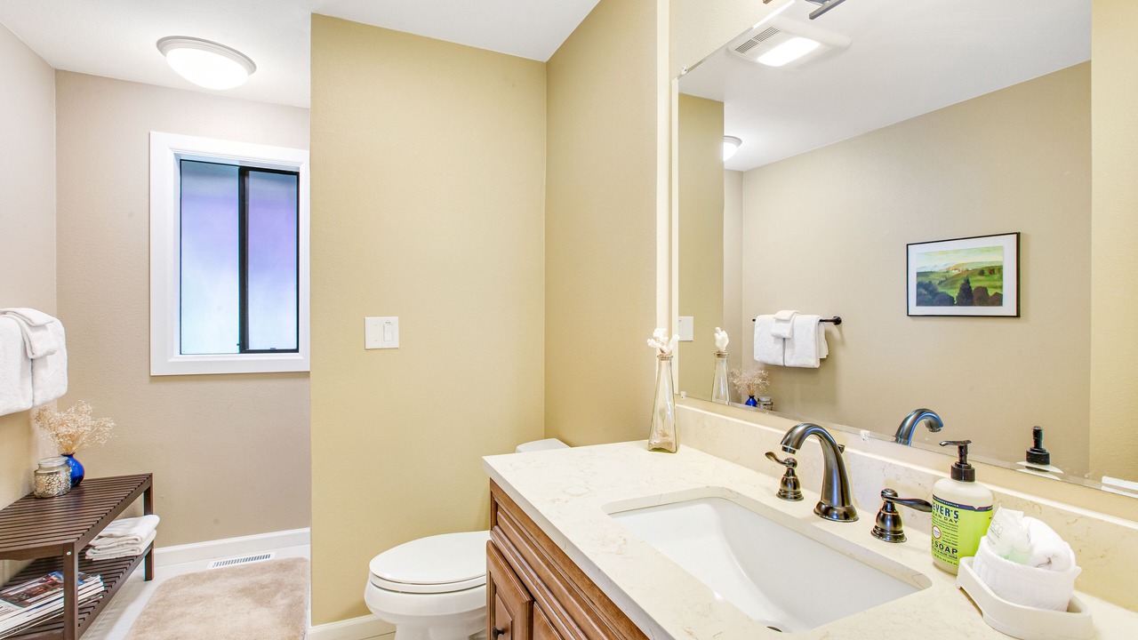 Photo of Bathroom in Camano Island
