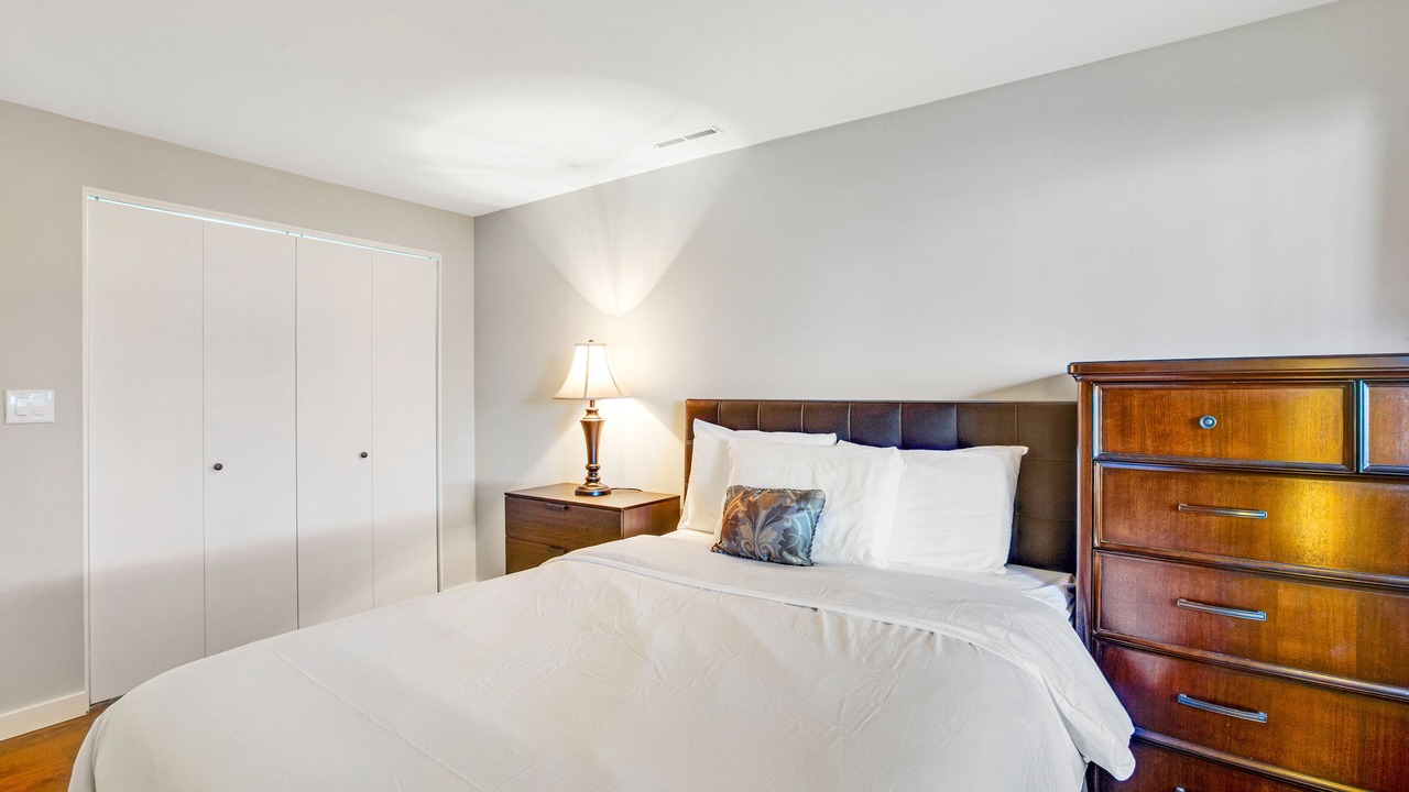 Photo of Bedroom in Camano Island