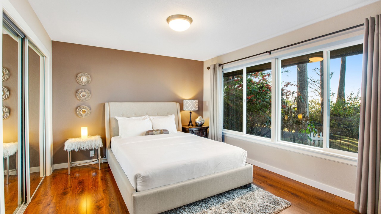 Photo of Bedroom in Camano Island