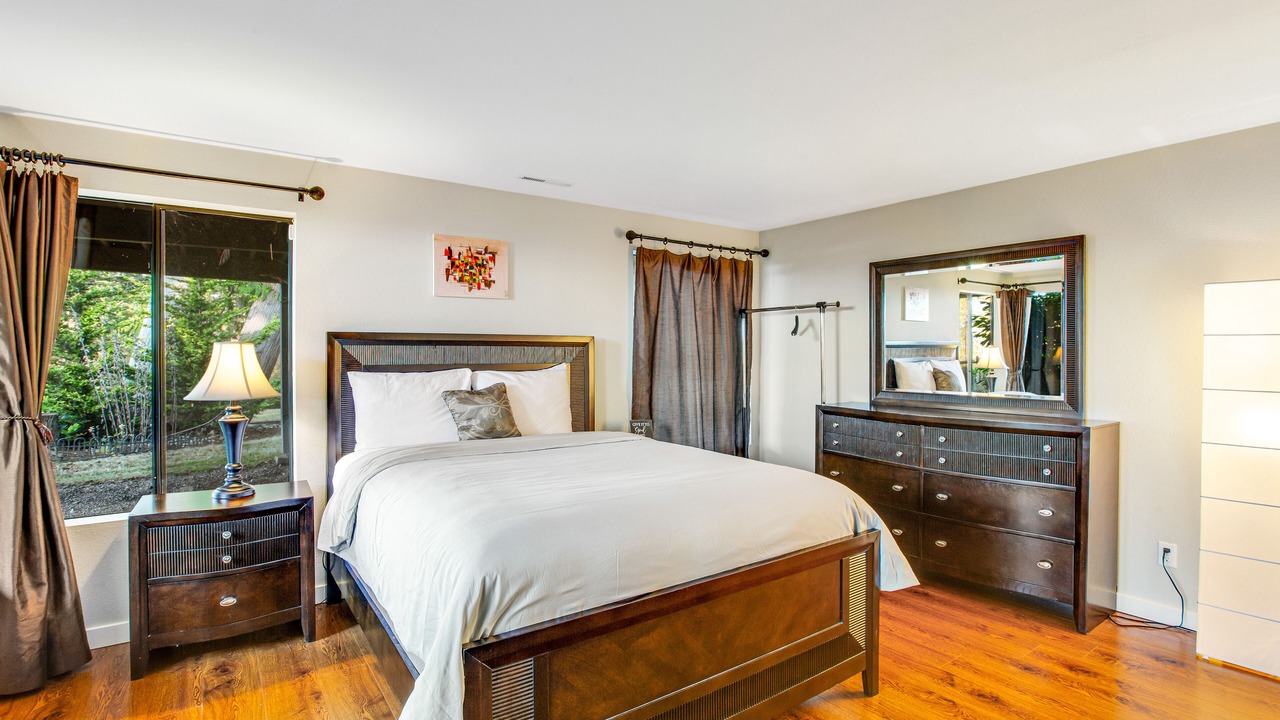 Photo of Bedroom in Camano Island