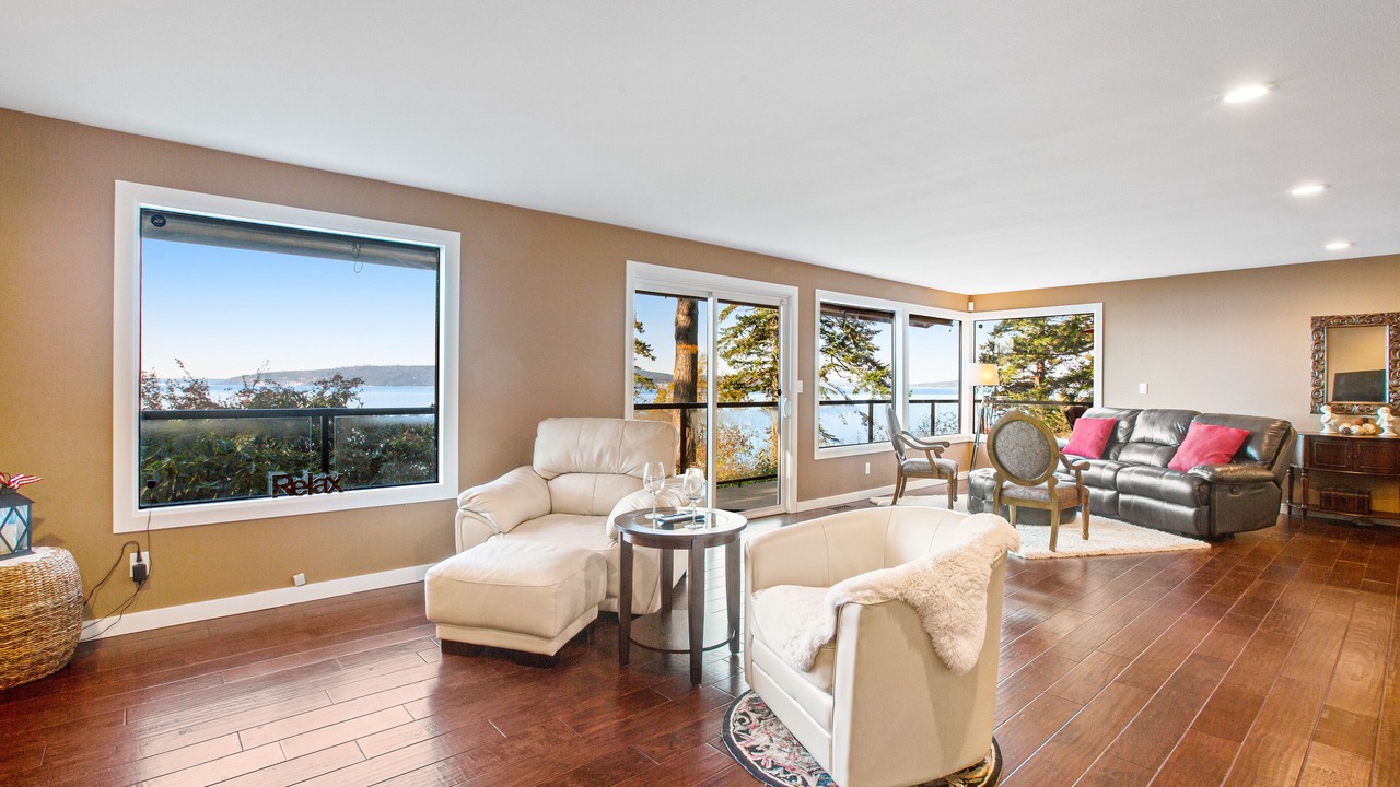 Photo of Livingroom in Camano Island