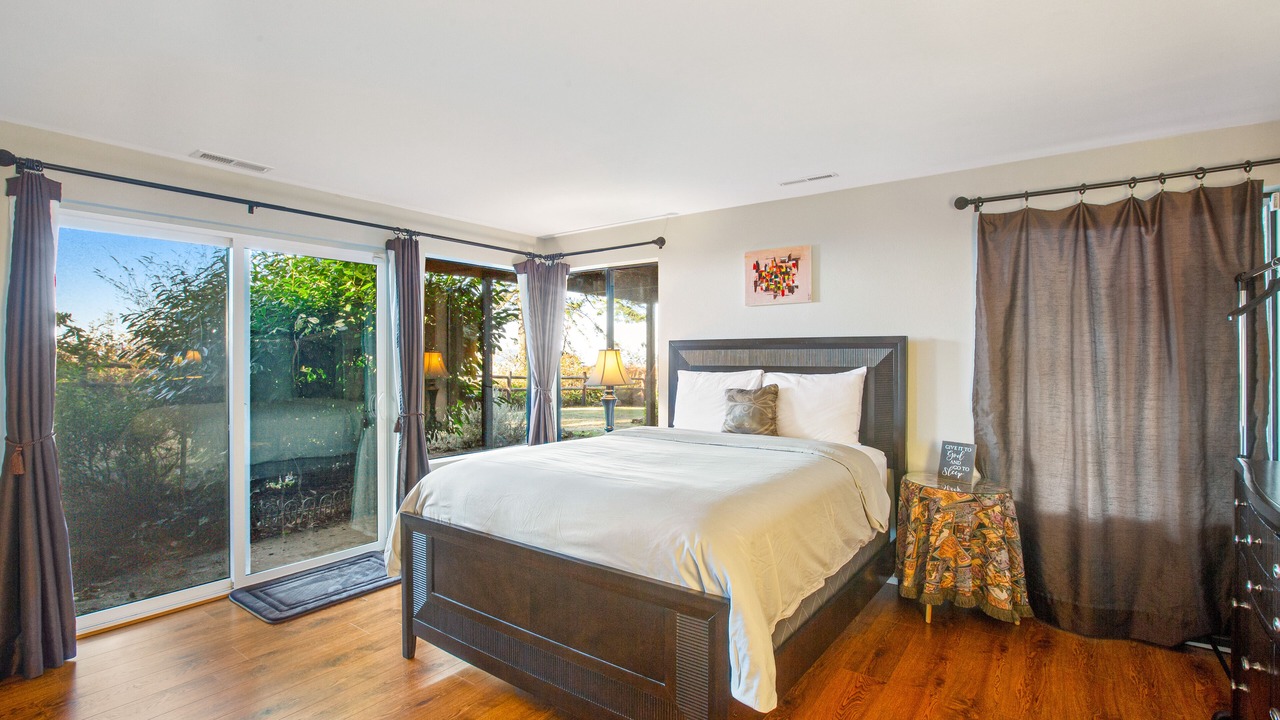 Photo of Bedroom in Camano Island