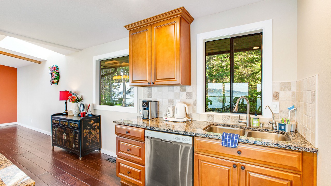 Photo of Kitchen in Camano Island