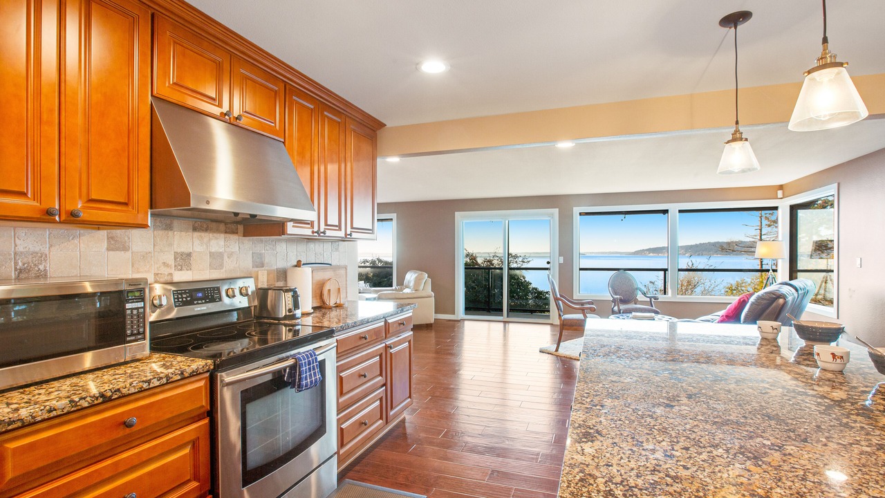 Photo of Kitchen in Camano Island