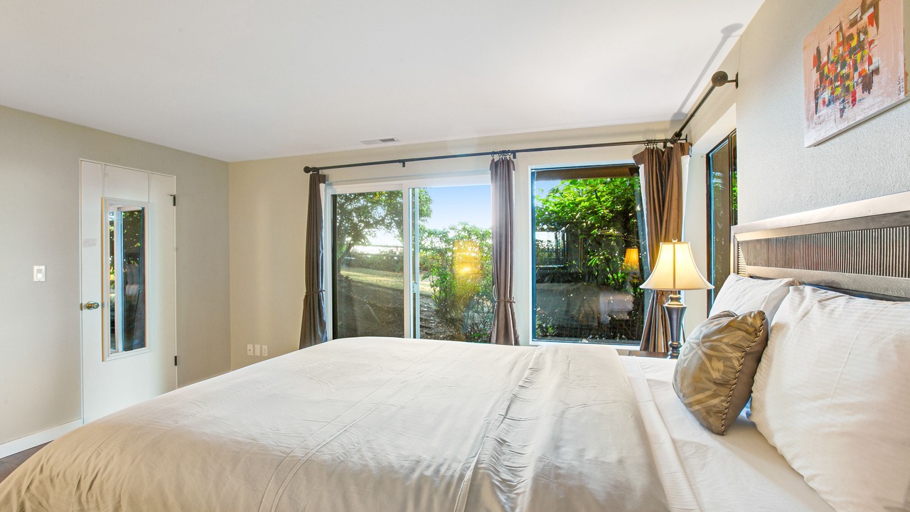 Photo of Bedroom in Camano Island