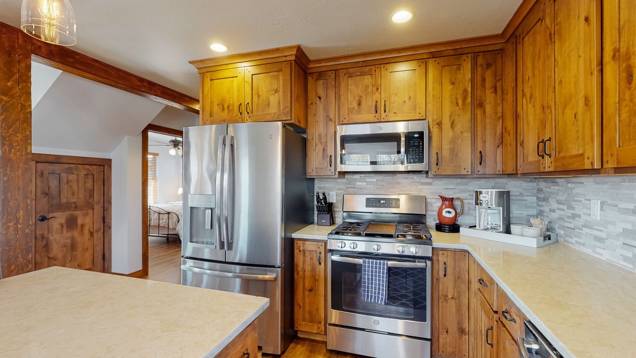 Photo of Kitchen in Dover Bay