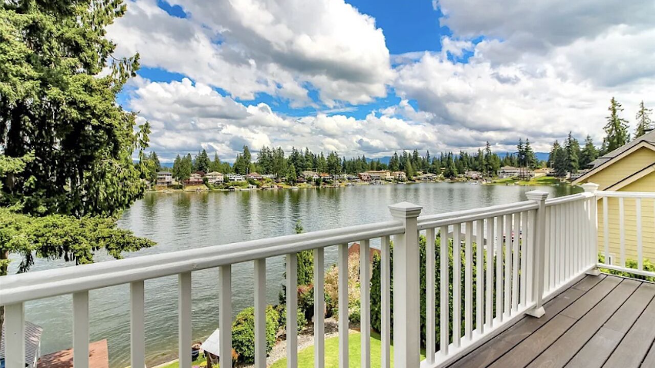 Photo of Bedroom in Bonney Lake