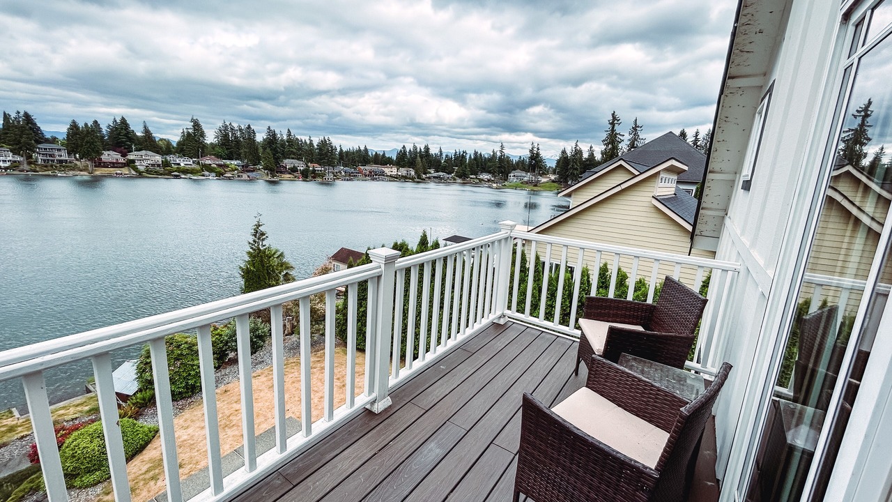 Photo of Patio Balcony in Bonney Lake