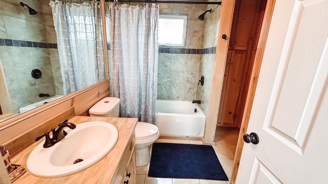 Photo of Bathroom in Bonney Lake