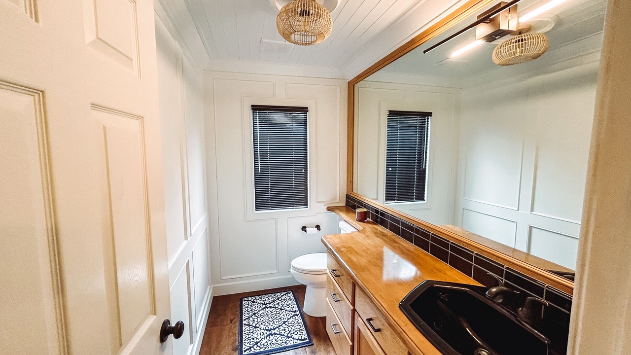 Photo of Bathroom in Bonney Lake