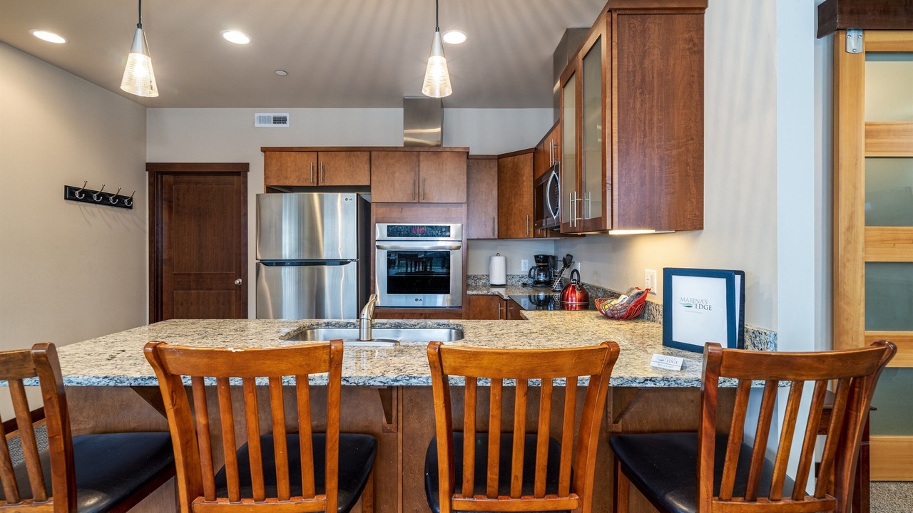 Photo of Kitchen in Manson