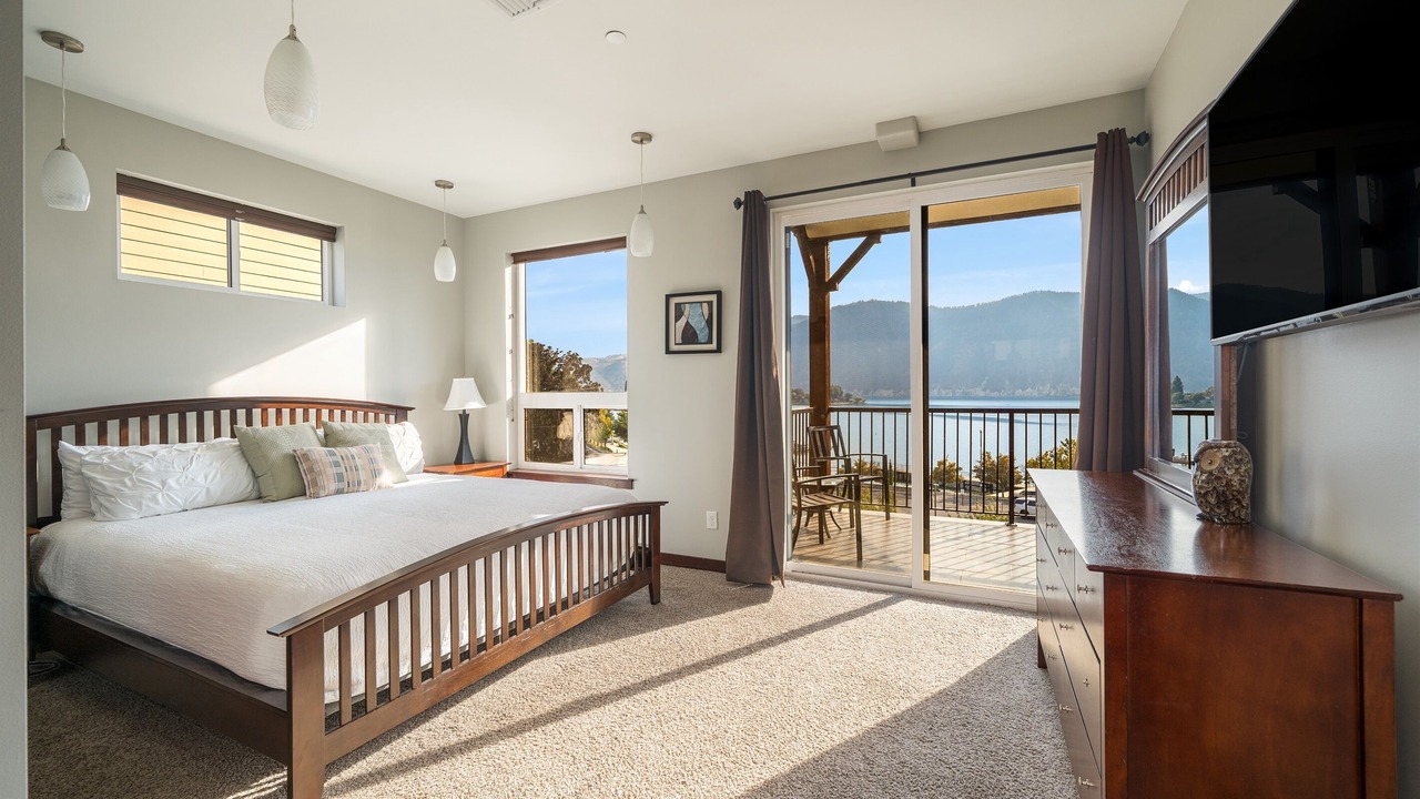 Photo of Bedroom in Manson