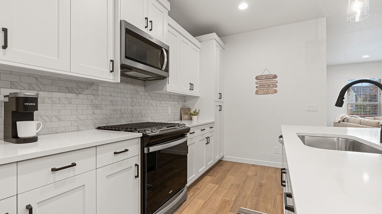 Photo of Kitchen in Southwest Ada County Alliance
