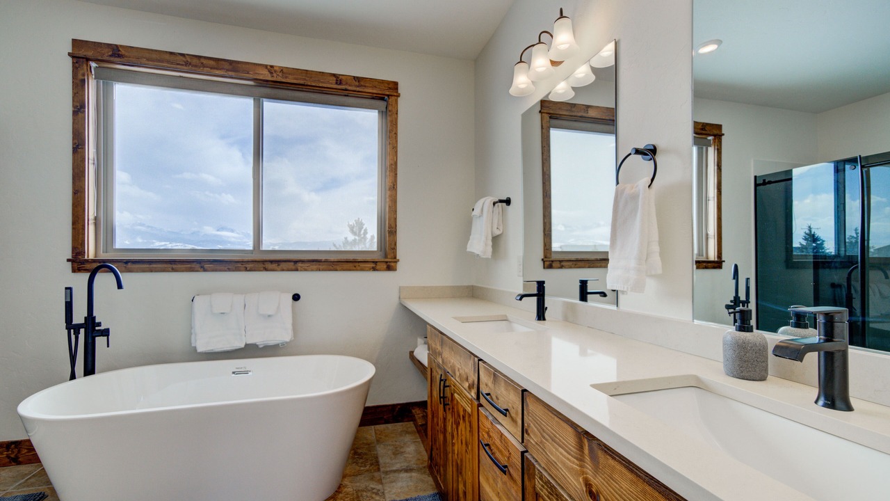 Photo of Bathroom in Livingston