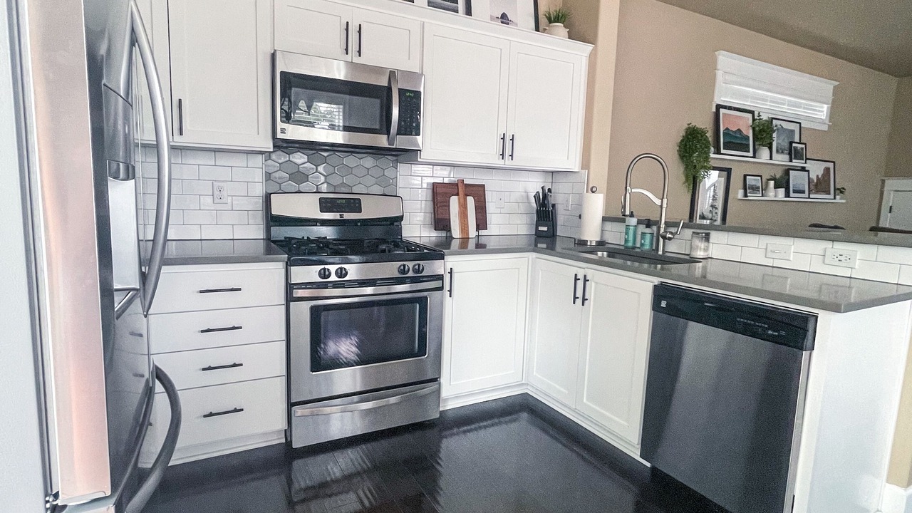 Photo of Kitchen in West Portland Park