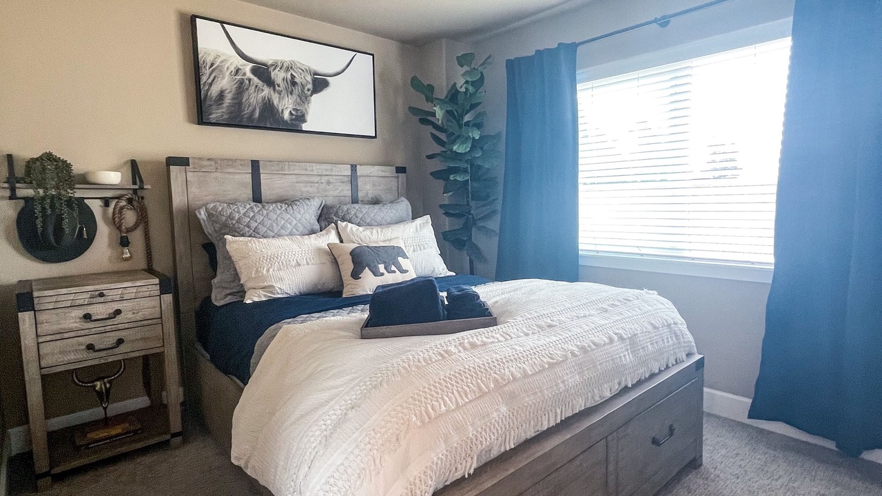 Photo of Bedroom in West Portland Park