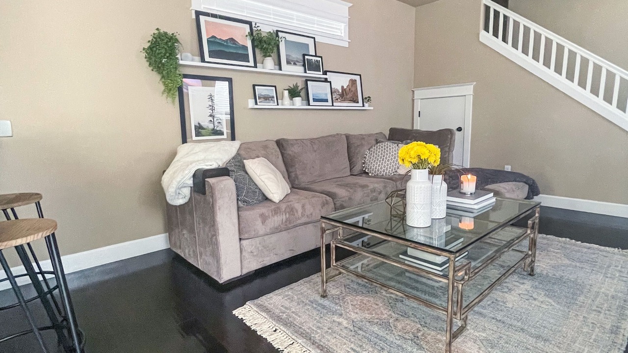 Photo of Livingroom in West Portland Park